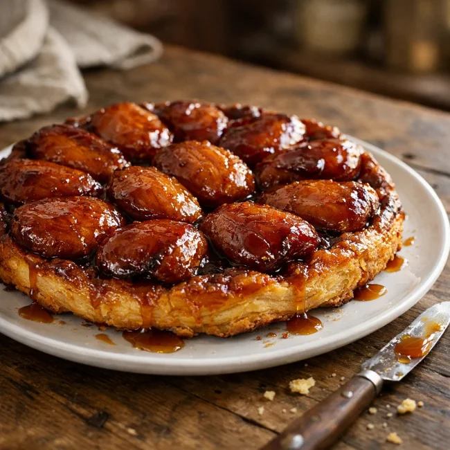 Tarte Tatin