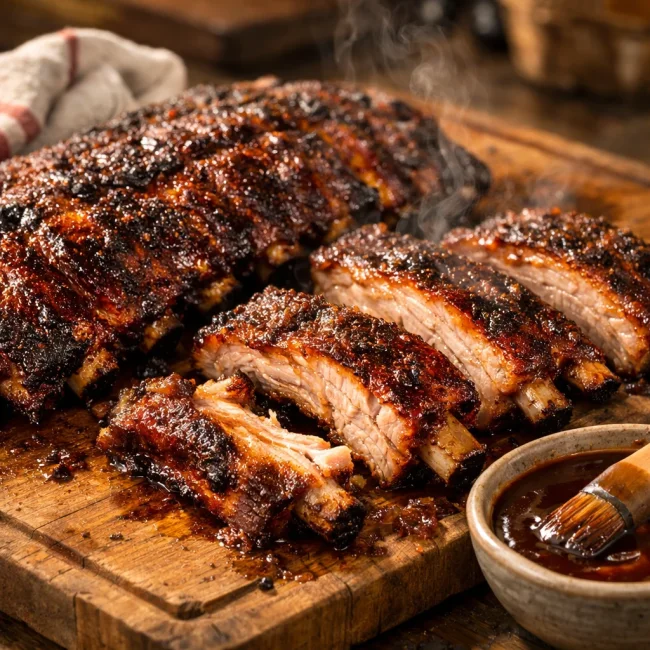 Tender Heritage Spare Ribs