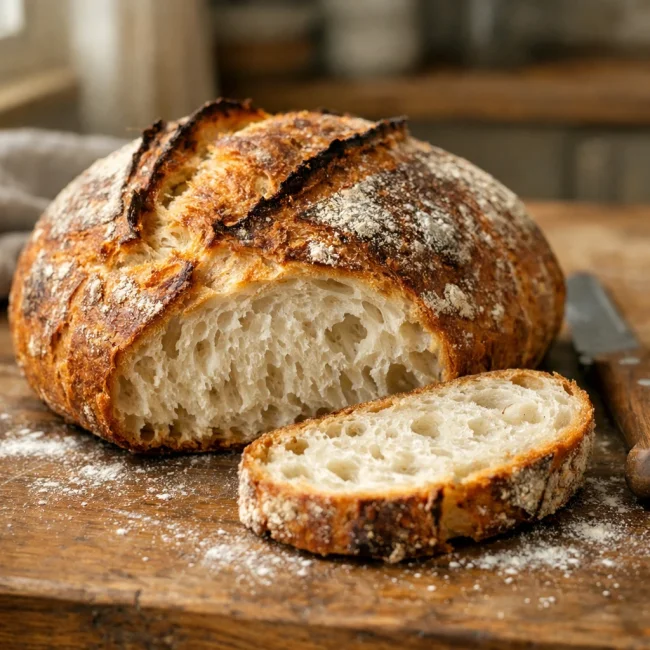The Artisan Loaf