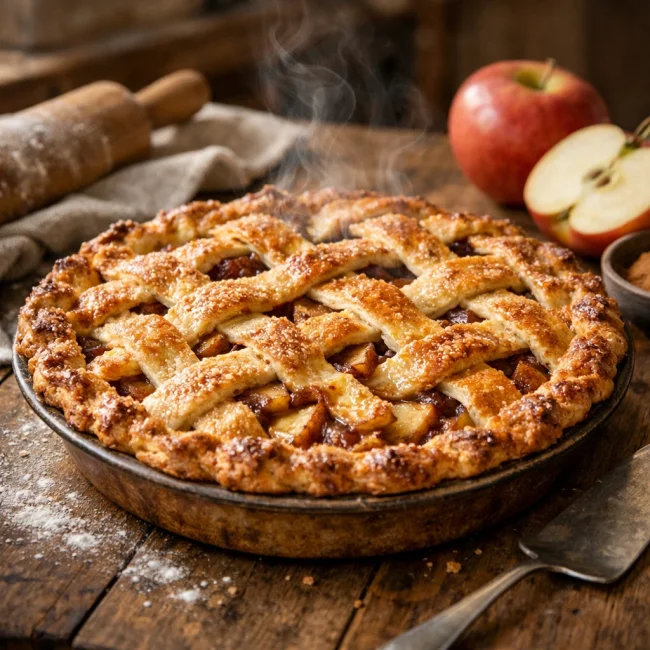 Timeless Apple Pie