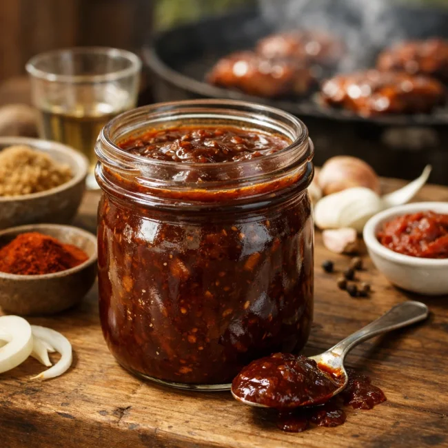 Timeless BBQ Sauce