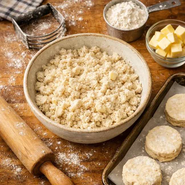 Timeless Biscuit Base