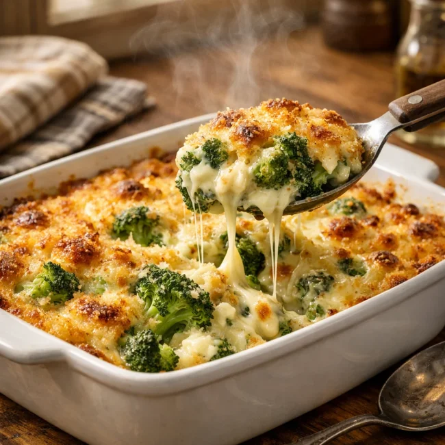 Timeless Broccoli Delight