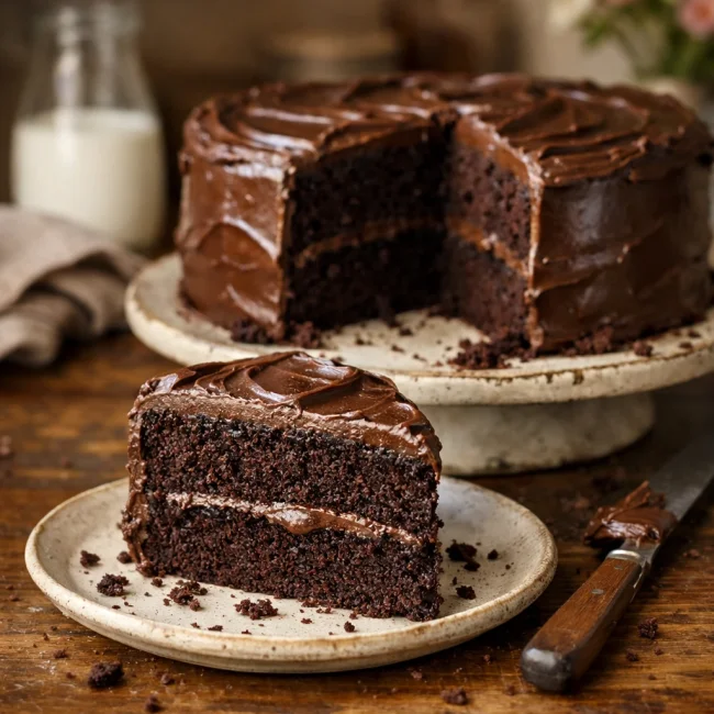 Timeless Chocolate Delight