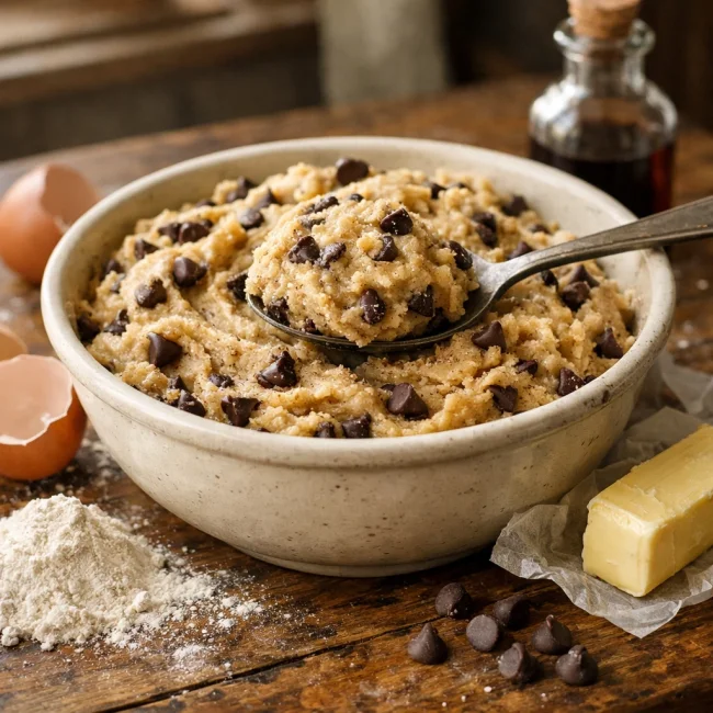 Timeless Cookie Dough