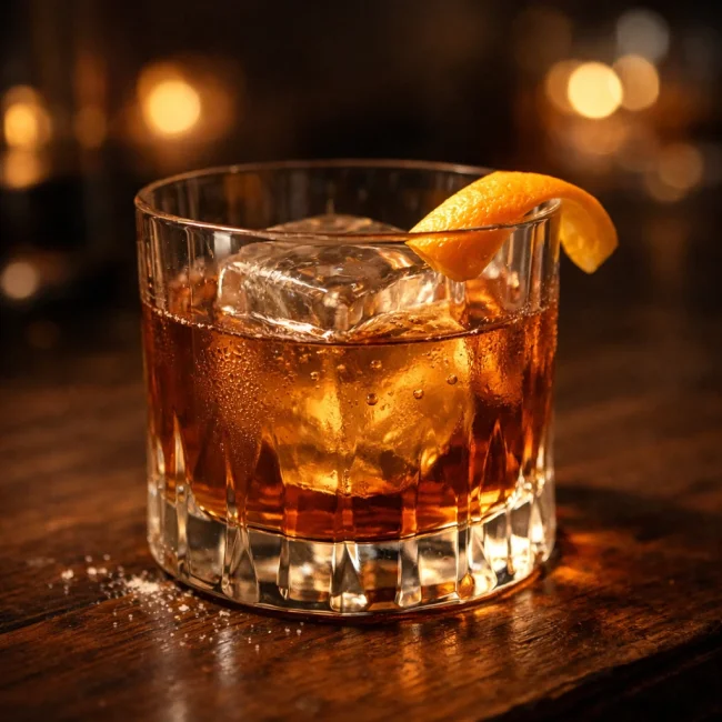 Timeless Fashioned