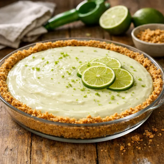 Timeless Lime Delight