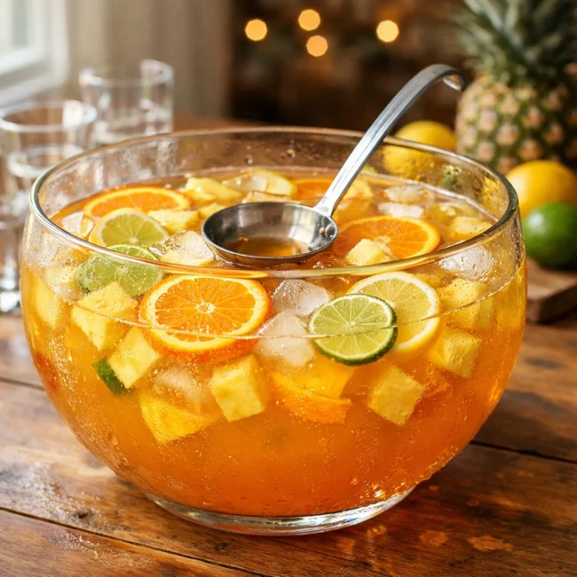Timeless Party Punch