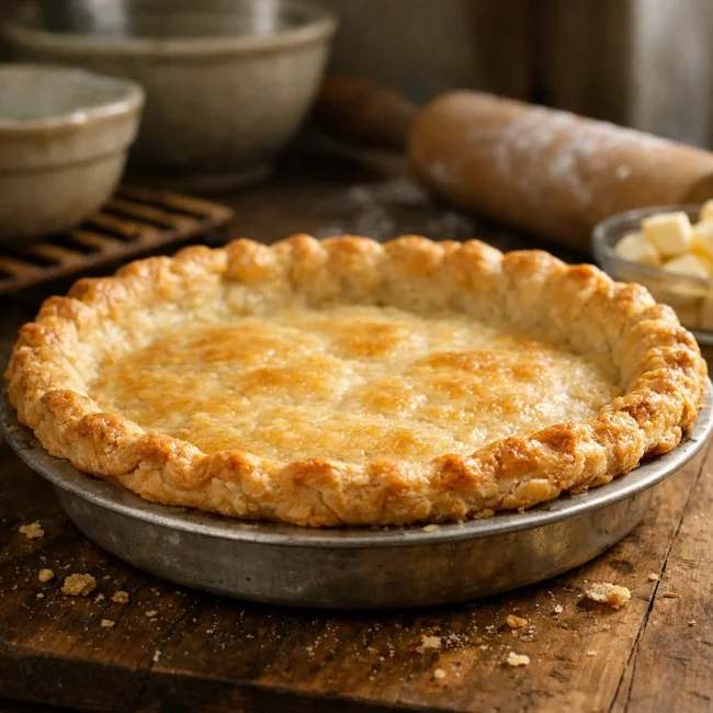 Timeless Pie Crust