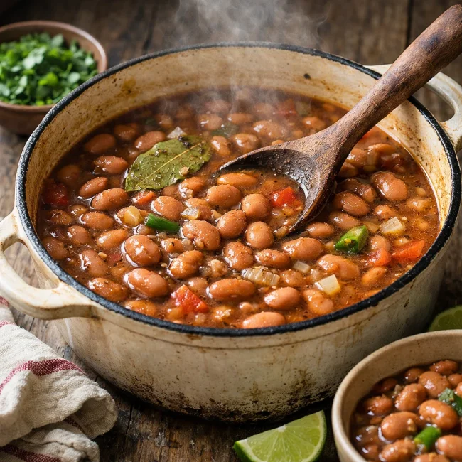Timeless Pinto Beans