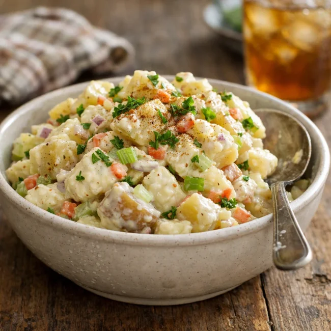 Timeless Potato Salad