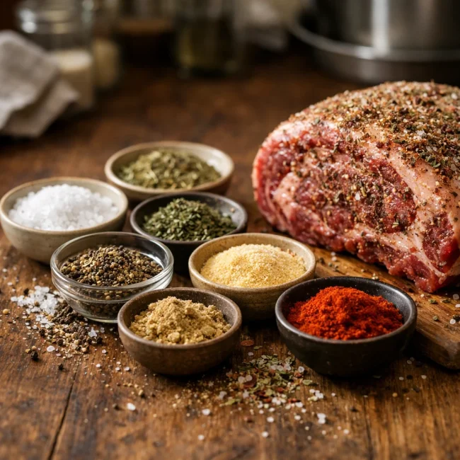 Timeless Prime Rib Rub