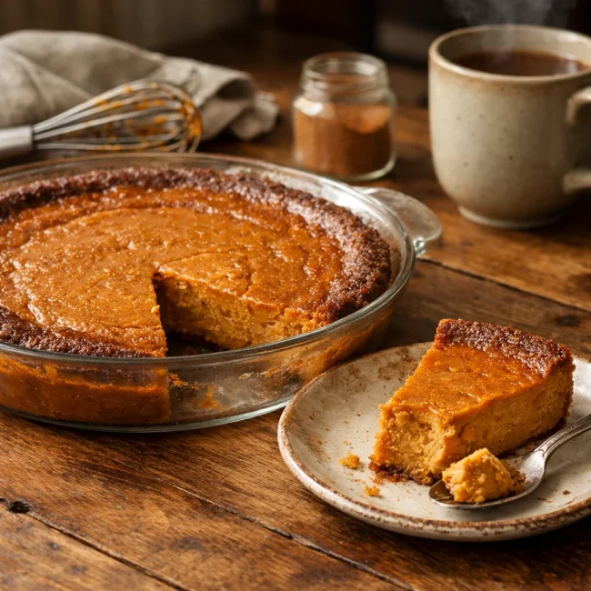Timeless Pumpkin Delight