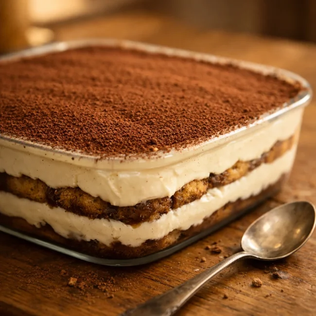 Tiramisu