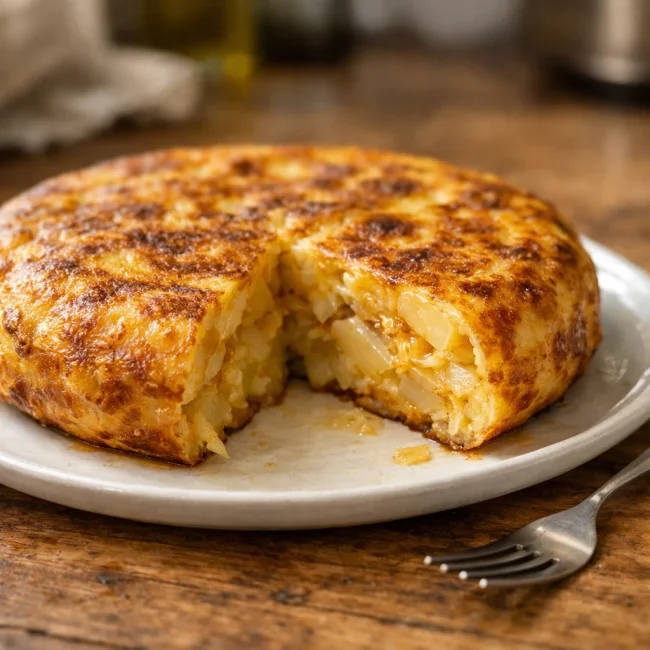 Tortilla Española
