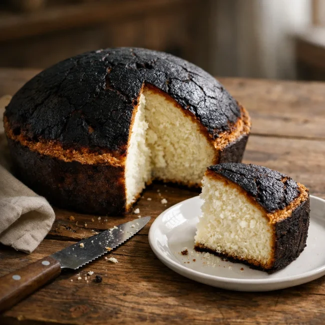 Tourteau Fromagé