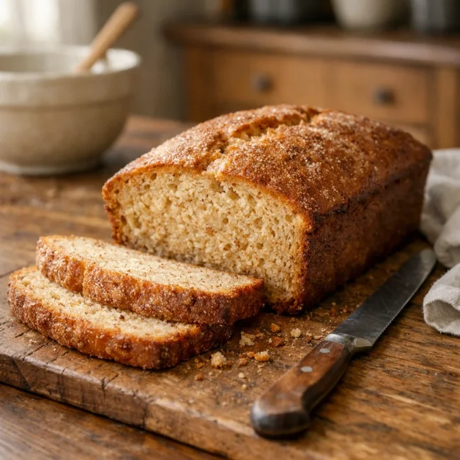 Traditional Amish Friendship Bread