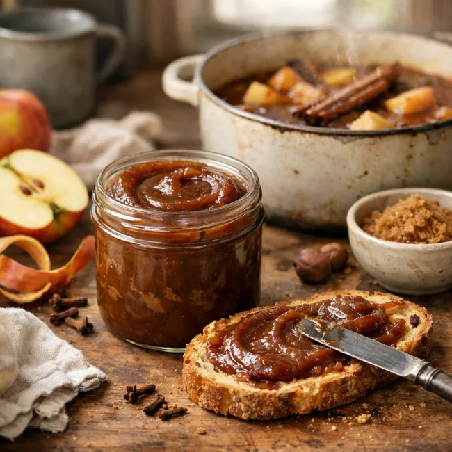 Traditional Apple Butter