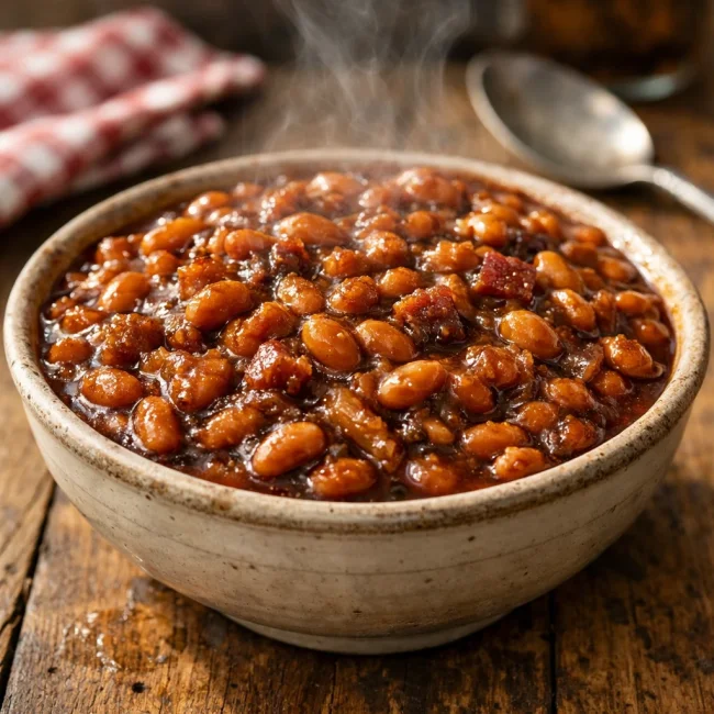Traditional Baked Beans
