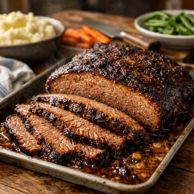Traditional Beef Brisket