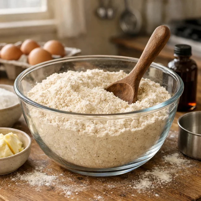 Traditional Cake Mix