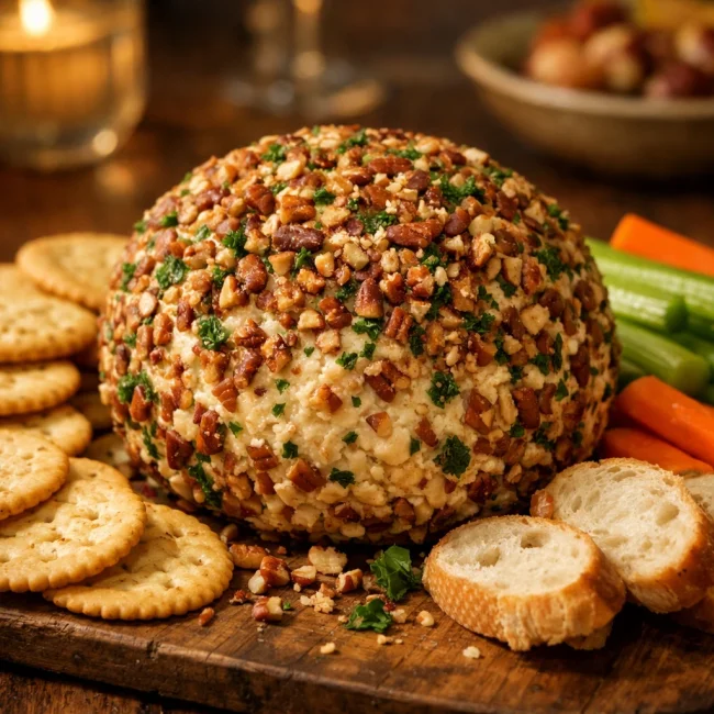 Traditional Cheese Ball