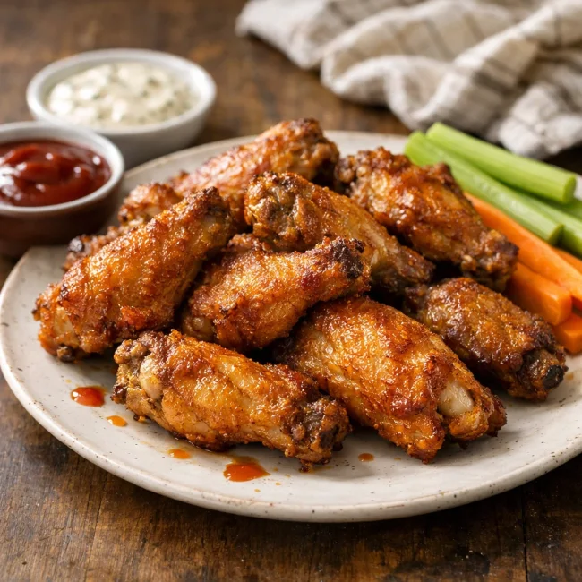 Traditional Chicken Wings
