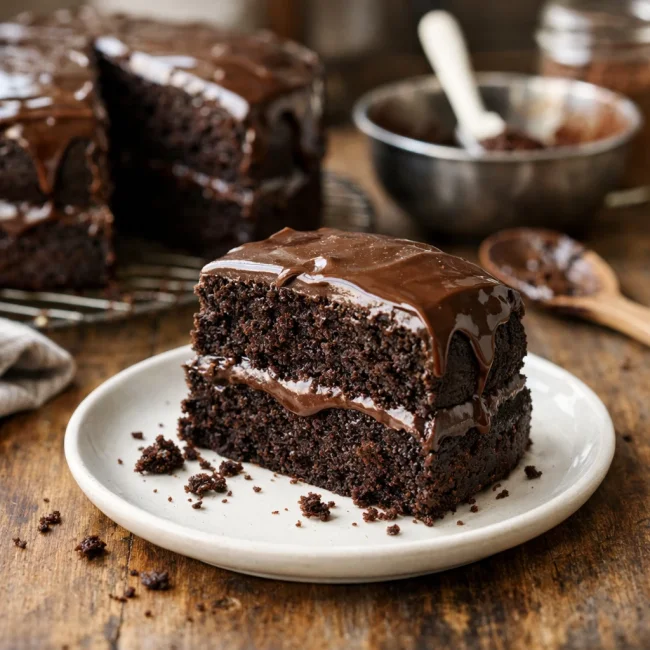 Traditional Chocolate Delight