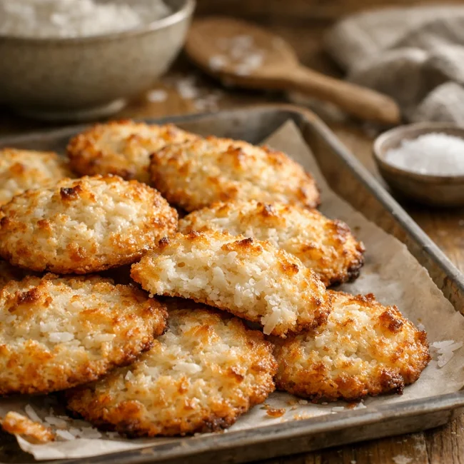 Traditional Coconut Delights