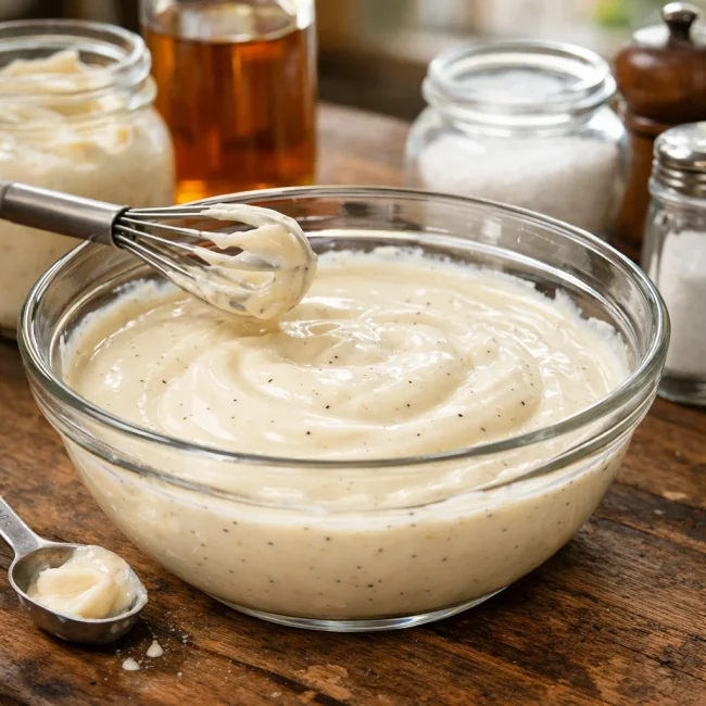 Traditional Coleslaw Dressing
