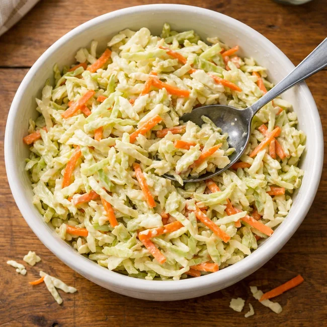 Traditional Coleslaw