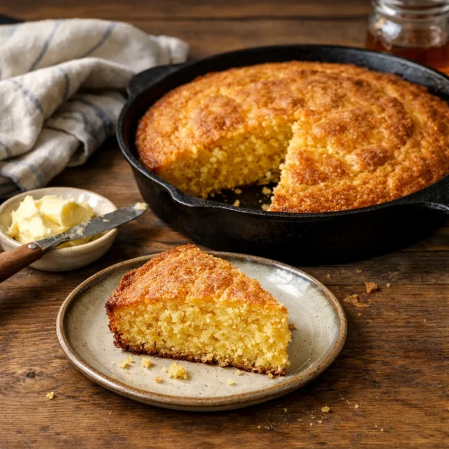 Traditional Corn Bread