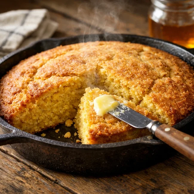 Traditional Cornbread