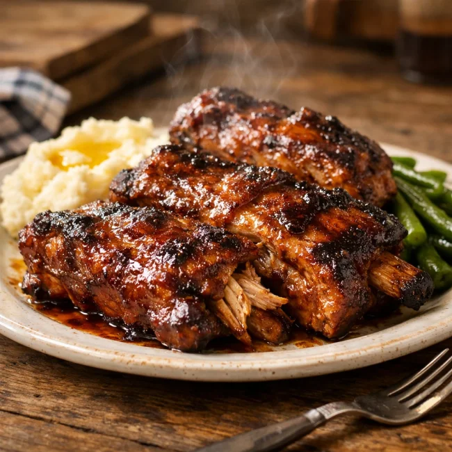 Traditional Country Style Ribs