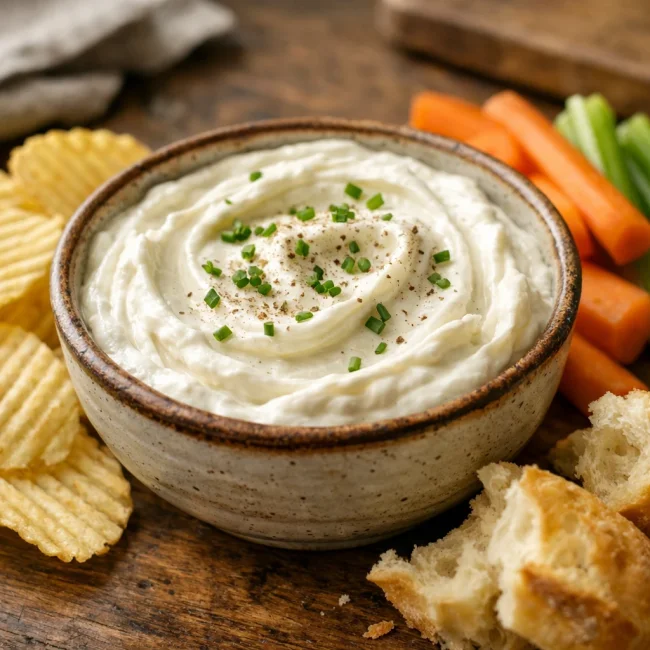 Traditional Cream Cheese Dip