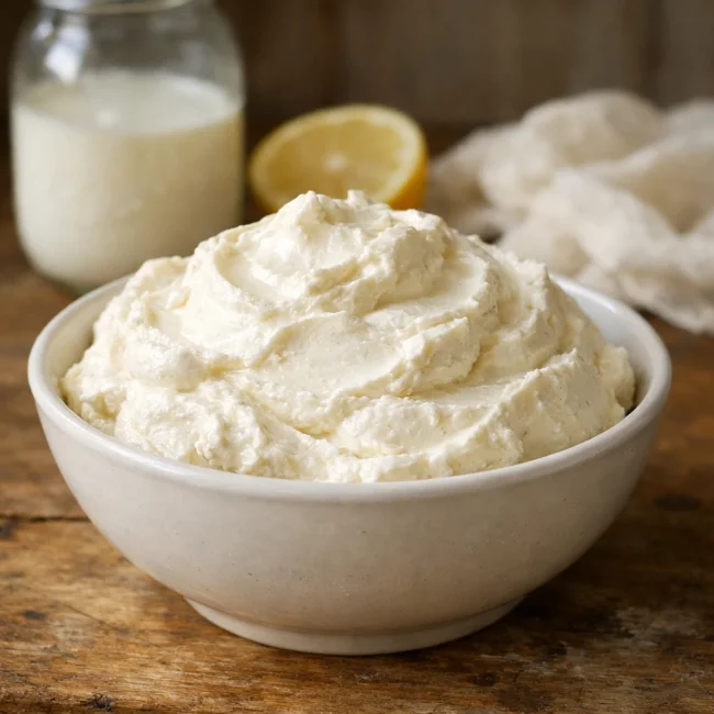 Traditional Cream Cheese