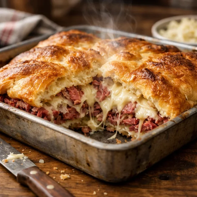 Traditional Deli Bake