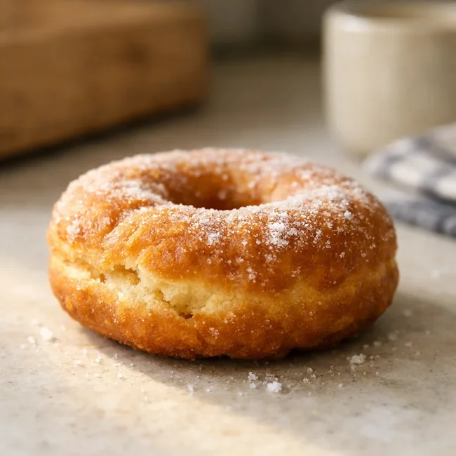 Traditional Doughnut
