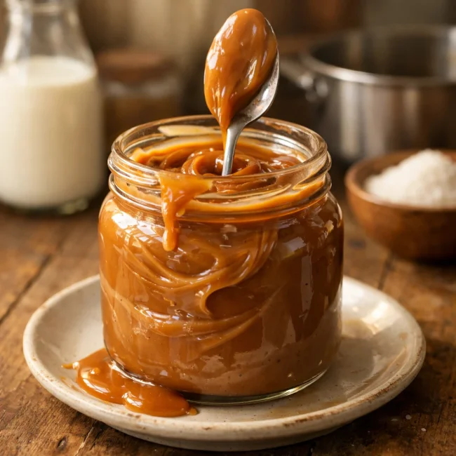 Traditional Dulce de Leche