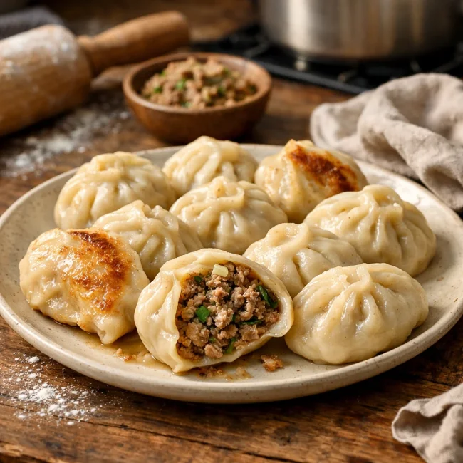 Traditional Dumplings