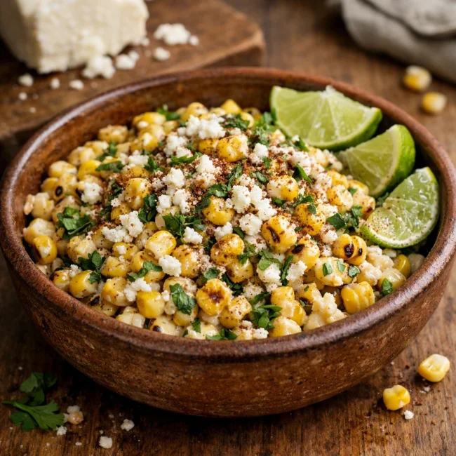Traditional Elote Salad
