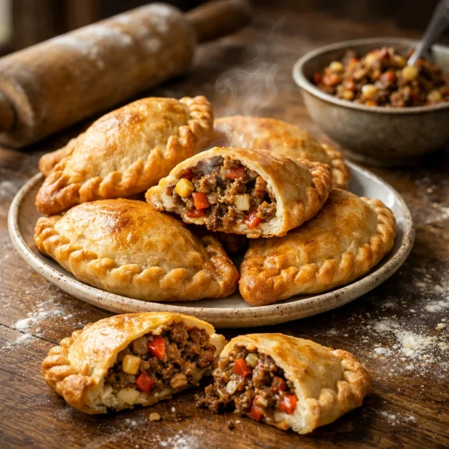 Traditional Empanadas