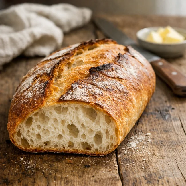 Traditional French Loaf