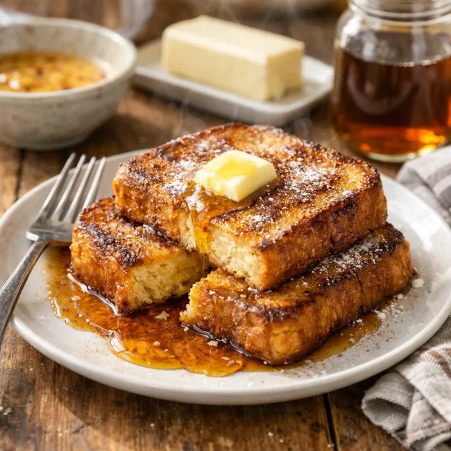 Traditional French Toast