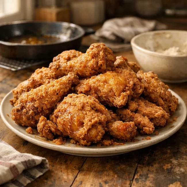 Traditional Fried Chicken