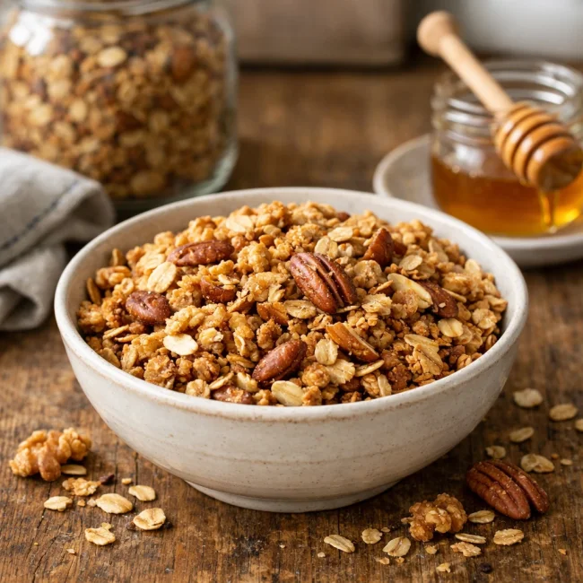 Traditional Granola