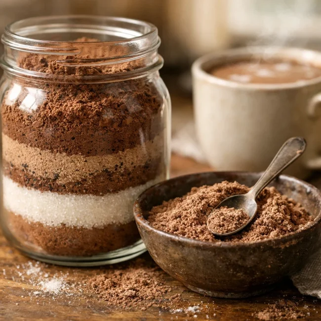 Traditional Hot Chocolate Mix