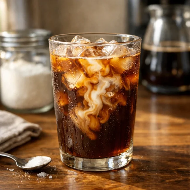 Traditional Iced Coffee