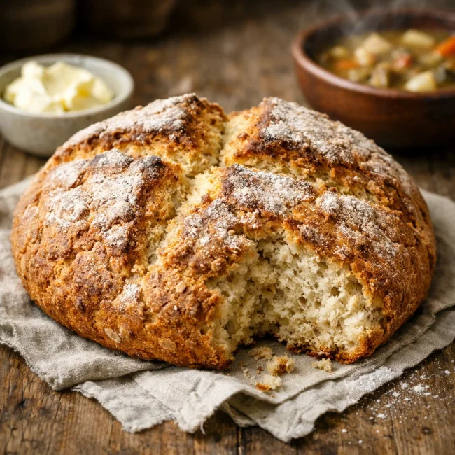 Traditional Irish Soda Bread
