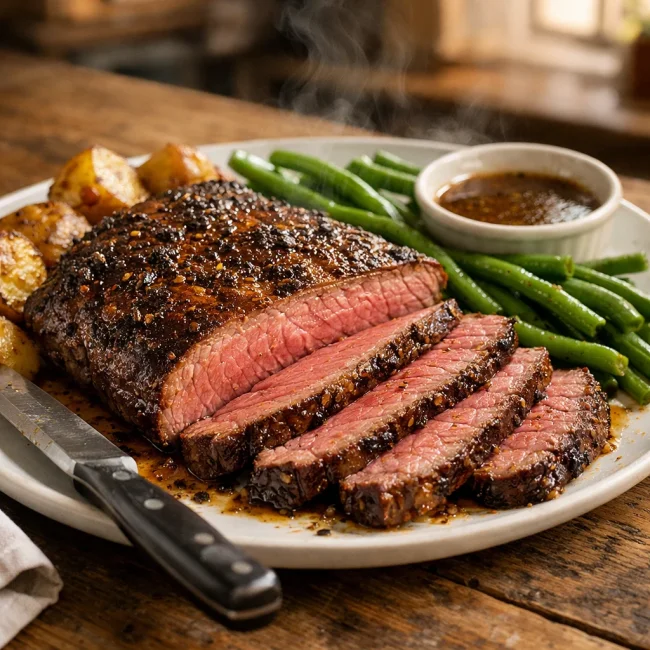 Traditional London Broil